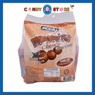 Dynamite Chews Choco Mint Plus 150pcs +- halal
