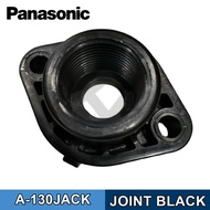 Panasonic Water Pump A-130JACK JOINT-BLACK PART
