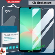 Gor Samsung A23 / A26 5G / A23 4G / A24 / A25 5G / A34 5G tempered glass, transparent, beautiful gla