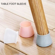 [20pcs] Cover Pelapik Kaki Meja Kaki Kerusi Almari Perabot Silicone Berkualiti Elastic