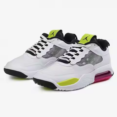 Nike genuine Jordan sport men's fashion trend practical basketball shoes CD6105-102