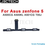 Asus zenfone 5 Up and down switch on off Power button Flex cable For a500cg a500kl A501CG t00j