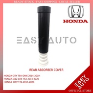 REAR ABSORBER COVER -52722-T5A-J02 -HONDA CITY T9A GM6 ,JAZZ GK5 T5A  ,HRV T7A