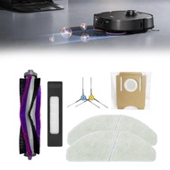 For Midea S8 Plus Clien T24 Thinkair Rv50 Pro Robot Vacuum Accessories With Main Brush Filter And Du