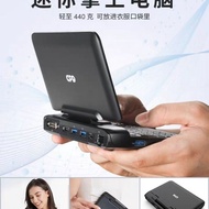 New Product#GPD MicroPC Mini Laptop 6-Inch Engineer Super Notebook Mini Win10 Game Console