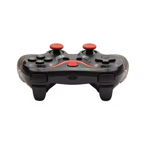 VO-Wireless Android Gamepad T3 X3 Wireless Joystick Game Controller Bluetooth BT3.0 Joystick For Mob