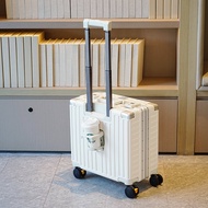 MANLVSHI | Lightweight Quiet Cabin & Travel Luggage 18/20 Inch