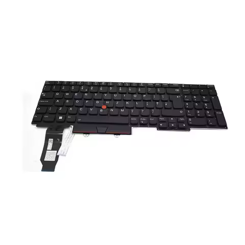 UK Layout Backlight Keyboard For Lenovo Thinkpad E15