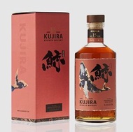鯨 - Kujira Whisky 15 Years 700ml 鯨威士忌 15年(AVB 43%)