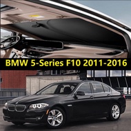 Car Windshield Sunshade for BMW 5-Series F10 2011-2016 Front Shading Car Interior Shading Plate
