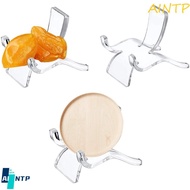 AINTP Display Holder Specimen Rock 10pcs Agate Acrylic Easel