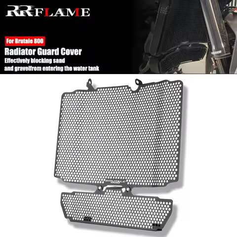For MV Agusta Brutale 800 2016-2023 For Italjet Dragster 800/800RR Motorcycle Accessories Radiator G