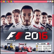 F1 2016 PC Digital Download Offline [PC Game]