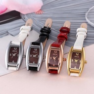 Watch Female Watch Fashion Ladies Belt Watch Square Watch Gift Student Female Watch