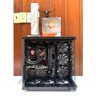 Ryzen 9 5950X 16G, 256 SSD Set specializing in Graphics