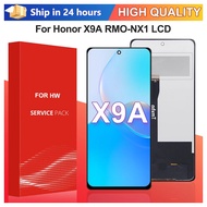 For Honor X9A LCD Magic5 Lite Display Touch Screen Digitizer For Honor Magic 5 Lite X40 LCD Replacem
