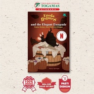 Enola Holmes And The Elegant Escapade (Enola Holmes And Elegant Exchair) - Nancy Springer - Clover (