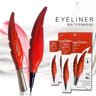 [DOZENS] RED EYELINER