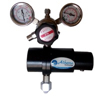 8IEE Spot inventoryN2O Single Stage air Cylinder and Pressure Regulator