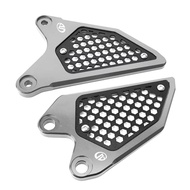 Mowok Ninja 500/400 Z500/Z400 กันกระแทกปีกที่ข้างหลังป้ายตกแต่ง อุปกรณ์ตกแต่งรถจักรยานยนต์แบบเปลี่ยน