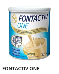 FONTACTIV ONE 400g susu nutrisi