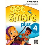 GET SMART PLUS 4 WORKBOOK