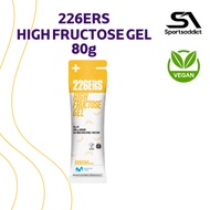 226ERS HIGH FRUCTOSE GEL 80g