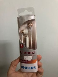Philips Chromz UpBeat 耳機