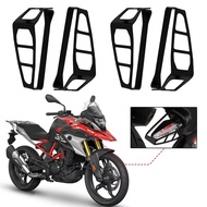 2024 Motorcycle Front Rear Turn Signal LED Light Protection Cover For BMW G310GS G310R G310 GS G310 