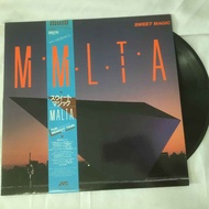 Sweet Magic-MALTA 12 Inch LP Vinyl Record K662