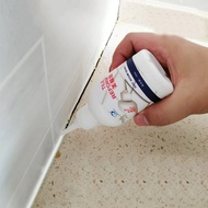 Mall white filler liquid gap tile gap refill agent sealer repair glue 280ml - tg17