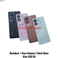 Back Cover Backdoor Backcover Back Casing Back Glass Vivo V29