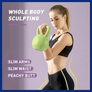 5-15LB Kettlebell for Women Hip Training Weightlifting Dumbbell Professional Gym Equipment