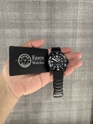 ❤️2026年錶 自動機械錶 ✅證書 ✅盒 ELLESSE W03-00855-003