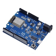 ESP-12F WiFi Uno Điện Tử Thông Minh WeMos D1 Dựa Trên Bảng Mở Rộng ESP8266 Phù Hợp Với IDE Tương Thí