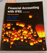 會計學課本｜Financial Accounting with IFRS 4e