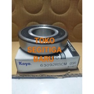 Bearing 6309 2rs koyo