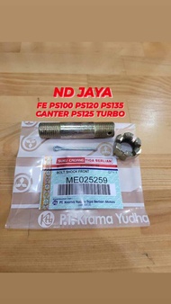 BOLT SHOCK FRONT BAUT SHOCK DEPAN MOBIL PS100 PS120 PS135 PS125 TURBO CANTER