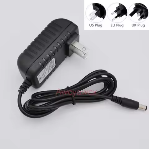 13V 400mA AC DC 7.5W Adapter SSW-2082 Charger for Philips Norelco Electric Epilator HP6402 HP6404 HP