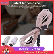 [READY STOCK] FM Dipole Antenna Radio Home Indoor Receiver Aerial
