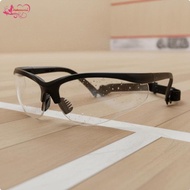 [Abbraccia] Sports Protective Eyewear Anti Fog Durable Athletic Goggles Secure Elastic Strap Eye Pro