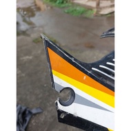 Wing Deck Wing Supra X 125 Old Lama Original Material