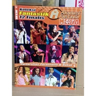Majalah Media Hiburan - Koleksi Fantastik Akademi Fantasia