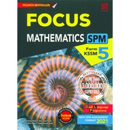 Form 5 Focus Mathematics SPM KSSM
