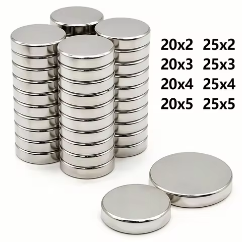 iman Refrigerator magnets DIY Office Whiteboard Workshop 20x2/20x3/20x4/20x5/25x2/25x3/25x4/25x5mm
