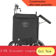 YQ55 Electric Luggage Folding Electric Scooter Mother and Child Large Trolley Luggage Riding Electric Bicycle Steam Trai