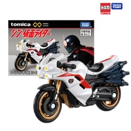 Takara Tomy โทมิก้า โมเดลรถ Tomica Premium unlimited Shin Kamen Rider Cyclone 1