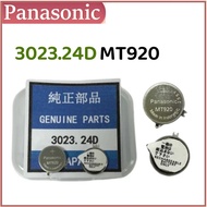 Original Panasonic MT92 Battery Kinetic Energy Rechargeable Batteries 295-2900 295-3400 302324X 3023