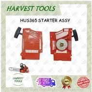 [ READY STOCK ] HUSQVARNA CHAIN SAW HUS365 STARTER ASSY