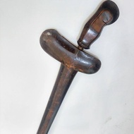 Keris Bali Kuno Seselet Pamor